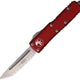 Couteau pliant AUTO UTX - 85 T/E OTF RED Microtech - Autre - Welkit.com