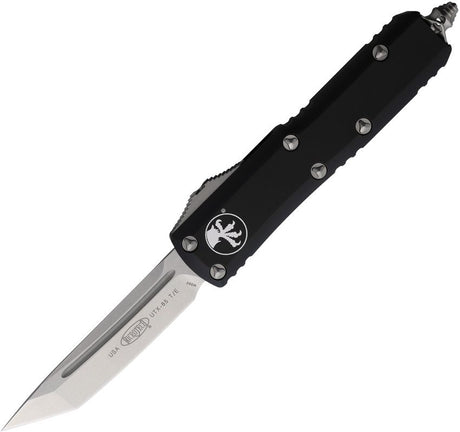 Couteau pliant AUTO UTX - 85 T/E OTF SW BLK Microtech - Autre - Welkit.com