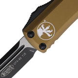 Couteau pliant AUTO UTX - 85 T/E OTF TAN Microtech - Autre - Welkit.com