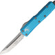 Couteau pliant AUTO UTX - 85 T/E OTF TURQUOISE Microtech - Autre - Welkit.com