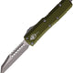 Couteau pliant AUTO UTX - 85 WARHOUND OTF Microtech - Autre - Welkit.com