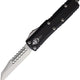 Couteau pliant AUTO UTX - 85 WARHOUND OTF BL Microtech - Autre - Welkit.com