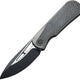 Couteau pliant BALOO FRAMELOCK CF We Knife Co Ltd - Autre - Welkit.com