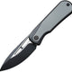 Couteau pliant BALOO FRAMELOCK GRAY We Knife Co Ltd - Autre - Welkit.com