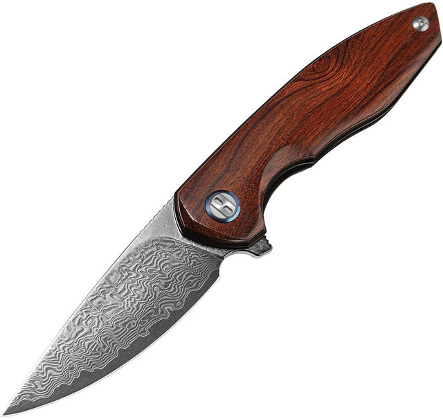 Couteau pliant BAMBI LINERLOCK IRONWOOD Bestech Knives - Autre - Welkit.com