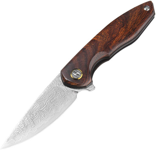 Couteau pliant BAMBI LINERLOCK IRONWOOD Bestech Knives - Autre - Welkit.com - 799174102015 - 1
