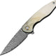 Couteau pliant BAMBI LINERLOCK OX BONE Bestech Knives - Autre - Welkit.com