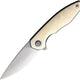 Couteau pliant BAMBI LINERLOCK OX BONE Bestech Knives - Autre - Welkit.com