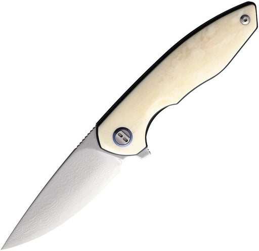 Couteau pliant BAMBI LINERLOCK OX BONE Bestech Knives - Autre - Welkit.com - 799174101971 - 1