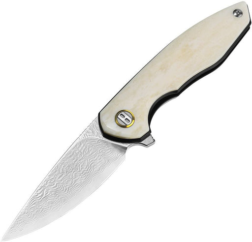 Couteau pliant BAMBI LINERLOCK OX BONE Bestech Knives - Autre - Welkit.com - 799174101988 - 1