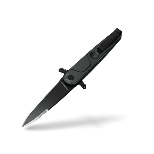Couteau pliant BD2 LUCKY Extrema Ratio - Noir - - Welkit.com - 3662950202049 - 1