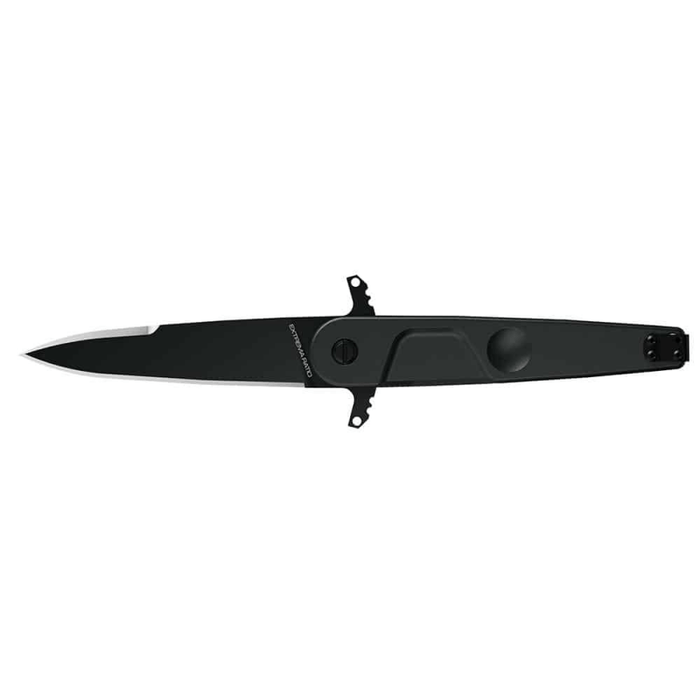 Couteau pliant BD2 LUCKY Extrema Ratio - Noir - - Welkit.com - 3662950202049 - 3