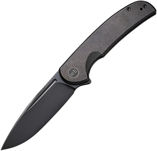 Couteau pliant BEACON FRAMELOCK BLACK We Knife Co Ltd - Autre - Welkit.com - 763416240698 - 1