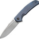 Couteau pliant BEACON FRAMELOCK BLUE We Knife Co Ltd - Autre - Welkit.com