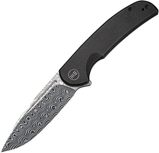 Couteau pliant BEACON FRAMELOCK DAMASCUS We Knife Co Ltd - Autre - Welkit.com - 763416240711 - 1