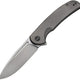 Couteau pliant BEACON FRAMELOCK GRAY We Knife Co Ltd - Autre - Welkit.com