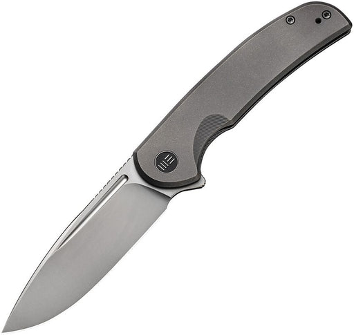Couteau pliant BEACON FRAMELOCK GRAY We Knife Co Ltd - Autre - Welkit.com - 763416240674 - 1