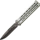 Couteau pliant BEAR SONG VIII GRAY STAINLESS Bear Ops - Autre - Welkit.com