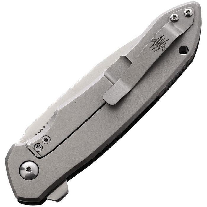 Couteau pliant BERLIN STRIKE LINERLOCK Attleboro Knives - Autre - Welkit.com - 871373592658 - 3