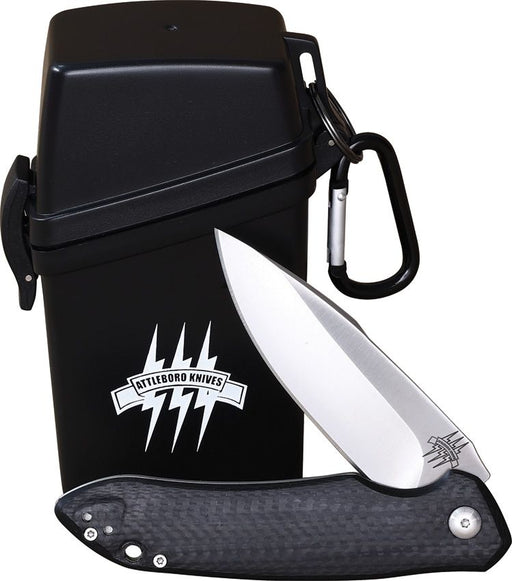 Couteau pliant BERLIN STRIKE LINERLOCK Attleboro Knives - Autre - Welkit.com - 871373592665 - 1