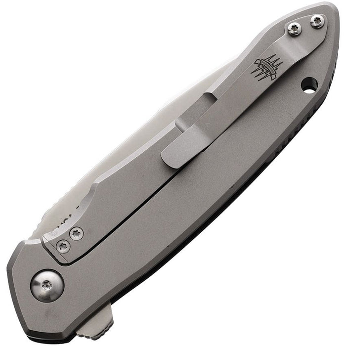 Couteau pliant BERLIN STRIKE LINERLOCK Attleboro Knives - Autre - Welkit.com - 871373592665 - 3