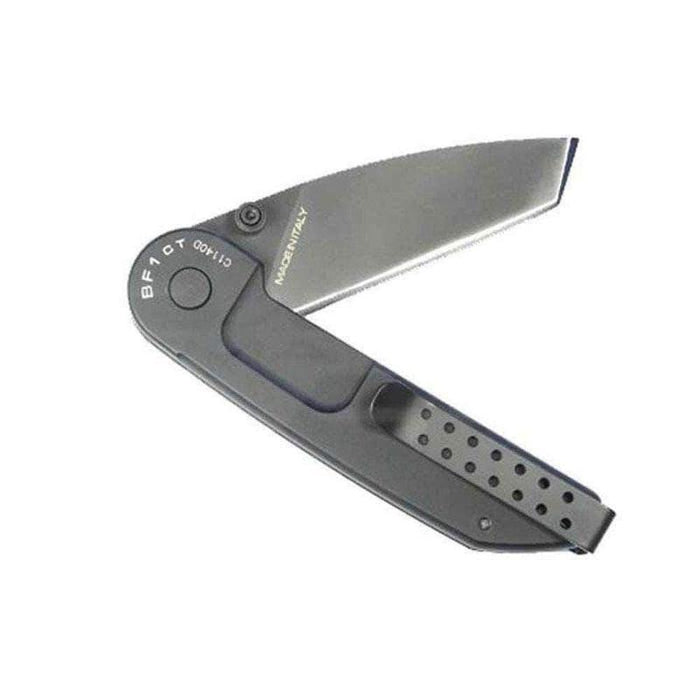 Couteau pliant BF1 CT Extrema Ratio - Noir - - Welkit.com - 2000000149011 - 9