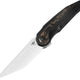 Couteau pliant BLIND FURY FRAMELOCK BLACK Bestech Knives - Autre - Welkit.com