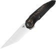 Couteau pliant BLIND FURY FRAMELOCK BLACK Bestech Knives - Autre - Welkit.com