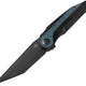 Couteau pliant BLIND FURY FRAMELOCK BLACK Bestech Knives - Autre - Welkit.com