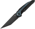 Couteau pliant BLIND FURY FRAMELOCK BLACK Bestech Knives - Autre - Welkit.com