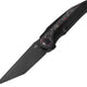 Couteau pliant BLIND FURY FRAMELOCK BLACK Bestech Knives - Autre - Welkit.com