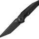 Couteau pliant BLIND FURY FRAMELOCK BLACK Bestech Knives - Autre - Welkit.com