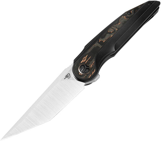 Couteau pliant BLIND FURY FRAMELOCK BLACK Bestech Knives - Autre - Welkit.com - 799174102053 - 1