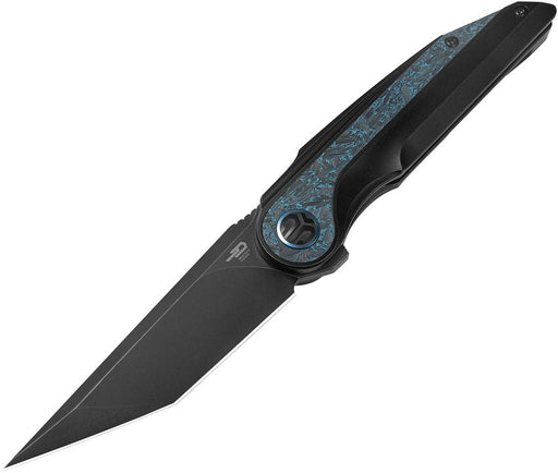 Couteau pliant BLIND FURY FRAMELOCK BLACK Bestech Knives - Autre - Welkit.com - 799174102077 - 1