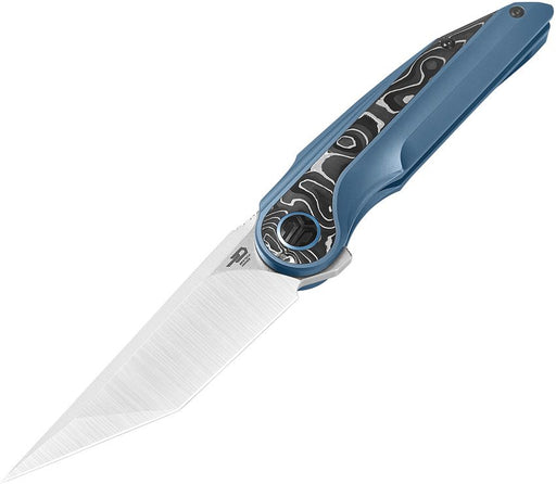 Couteau pliant BLIND FURY FRAMELOCK BLUE Bestech Knives - Autre - Welkit.com - 799174102046 - 1