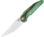 Couteau pliant BLIND FURY FRAMELOCK GREEN Bestech Knives - Autre - Welkit.com - 799174102060 - 1