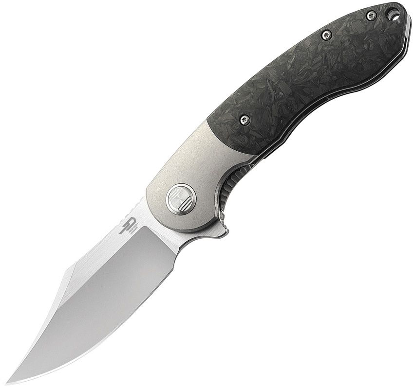 Couteau pliant BOWIETIE FRAMELOCK GRAY Bestech Knives - Autre - Welkit.com