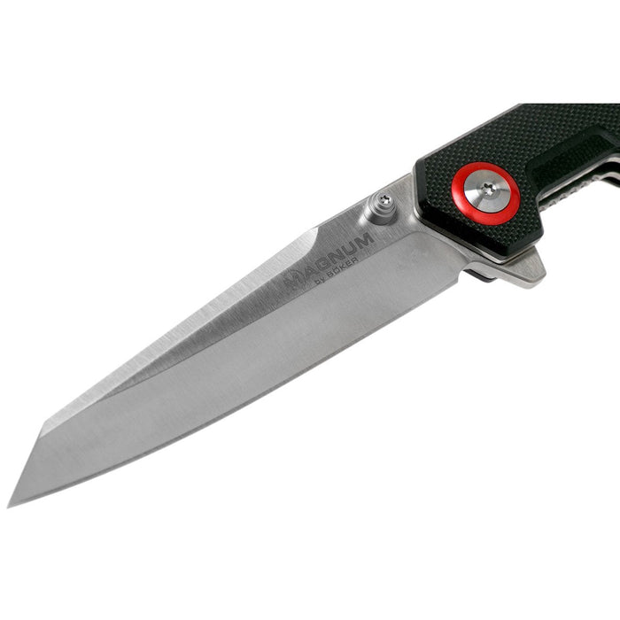 Couteau pliant BRACHYPTERA Boker Magnum - Noir - - Welkit.com - 4045011217821 - 7