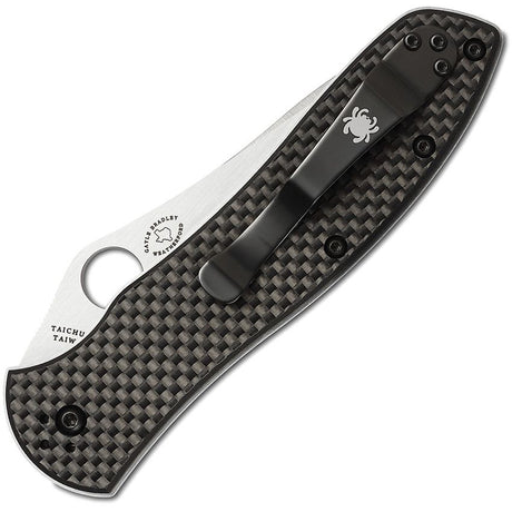 Couteau pliant BRADLEY LINERLOCK 2 Spyderco - Autre - Welkit.com