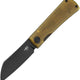 Couteau pliant BRUV FRAMELOCK TI/ULTEM Bestech Knives - Autre - Welkit.com