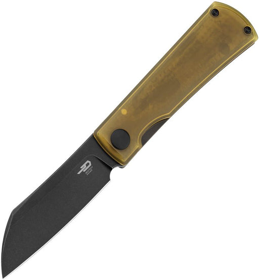 Couteau pliant BRUV FRAMELOCK TI/ULTEM Bestech Knives - Autre - Welkit.com - 799174102886 - 1
