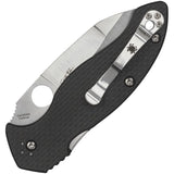 Couteau pliant CANIS COMPRESSION LOCK CF/G10 Spyderco - Autre - Welkit.com