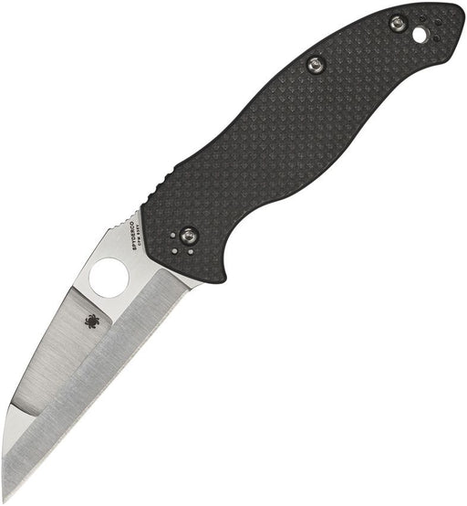 Couteau pliant CANIS COMPRESSION LOCK CF/G10 Spyderco - Autre - Welkit.com - 716104014002 - 1