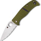 Couteau pliant CARIBBEAN COMPRESSION LOCK Spyderco - Autre - Welkit.com