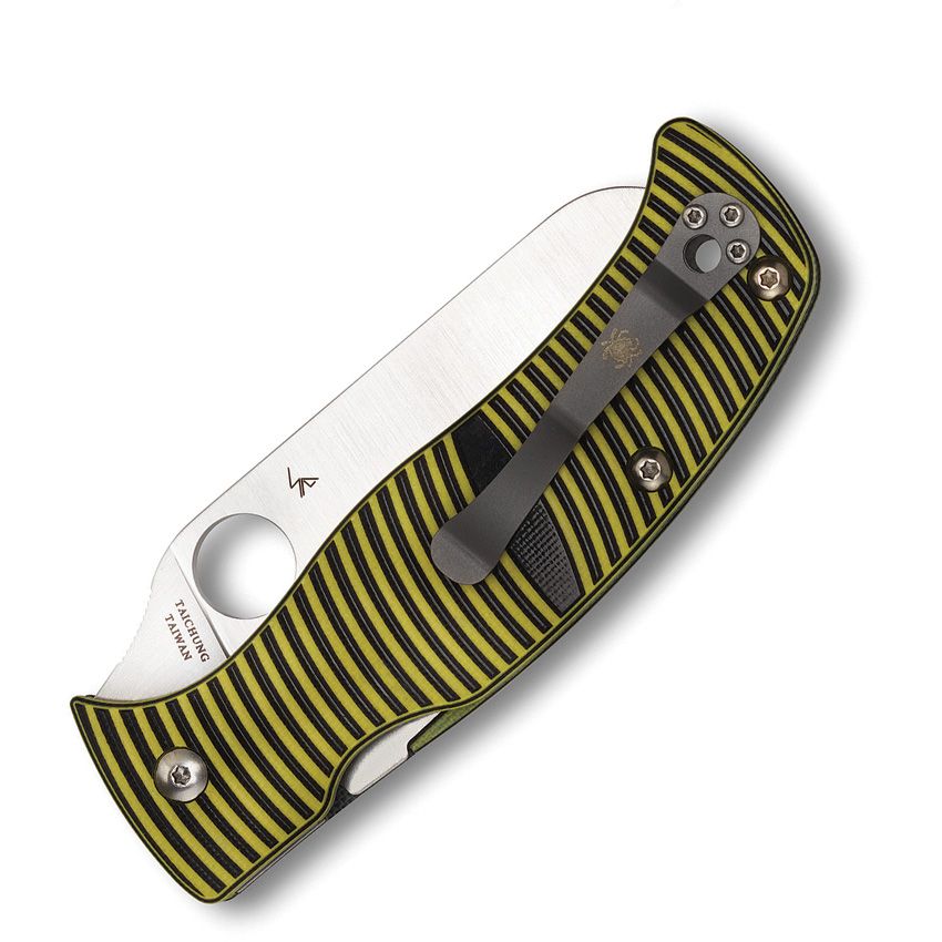 Couteau pliant CARIBBEAN SHEEPFOOT SHAPE Spyderco - Autre - Welkit.com