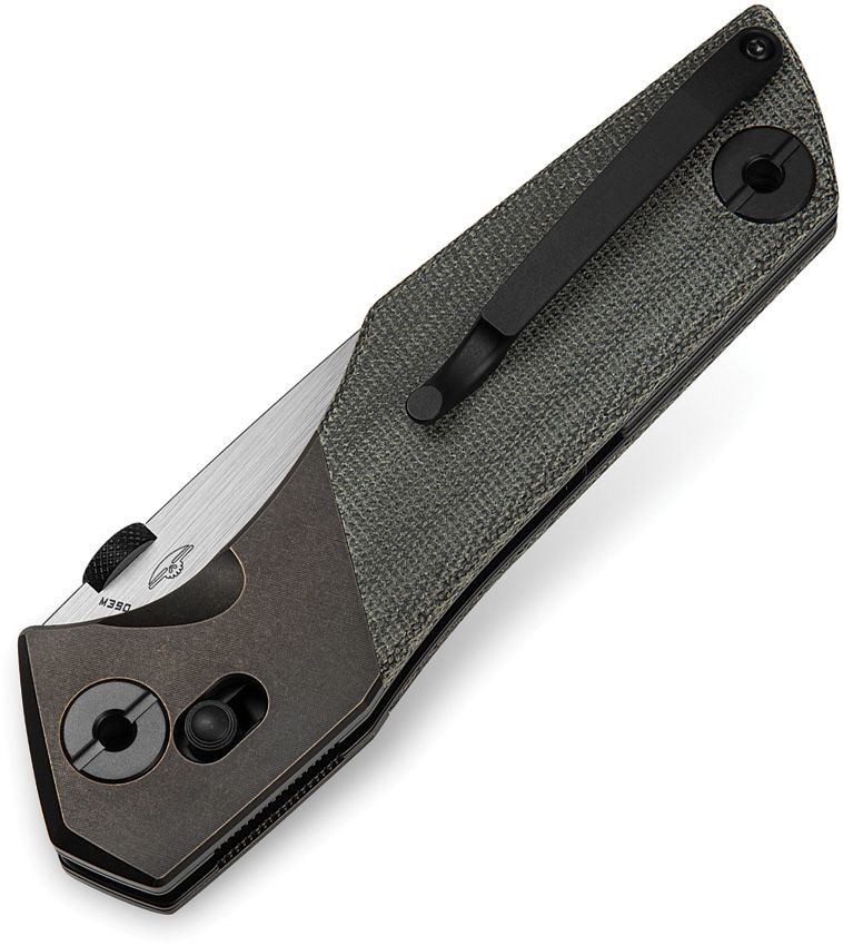 Couteau pliant CETUS BAR LOCK BLACK Bestech Knives - Autre - Welkit.com