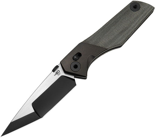 Couteau pliant CETUS BAR LOCK BLACK Bestech Knives - Autre - Welkit.com - 799174102152 - 1