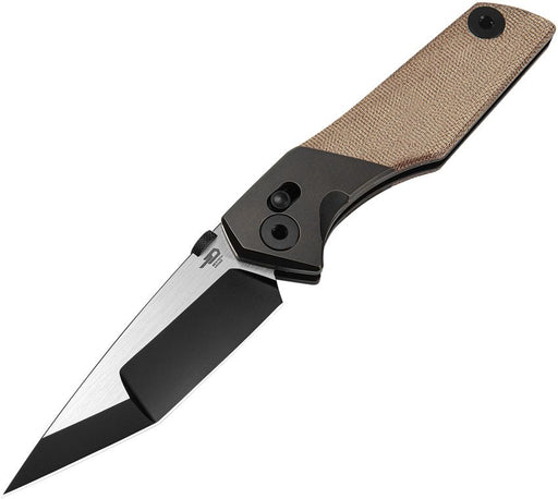 Couteau pliant CETUS BAR LOCK NATURAL Bestech Knives - Autre - Welkit.com - 799174102169 - 1