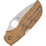 Couteau pliant CHAPPARAL LOCKBACK Spyderco - Autre - Welkit.com