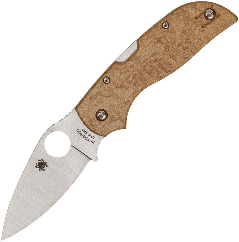 Couteau pliant CHAPPARAL LOCKBACK Spyderco - Autre - Welkit.com